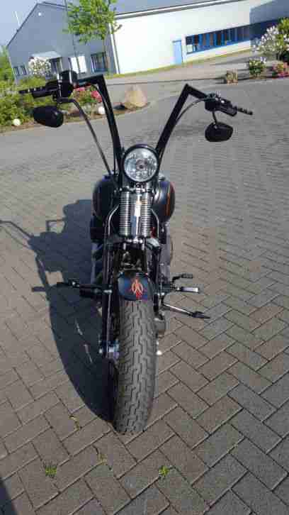 Harley Davidson Cross Bones :-)