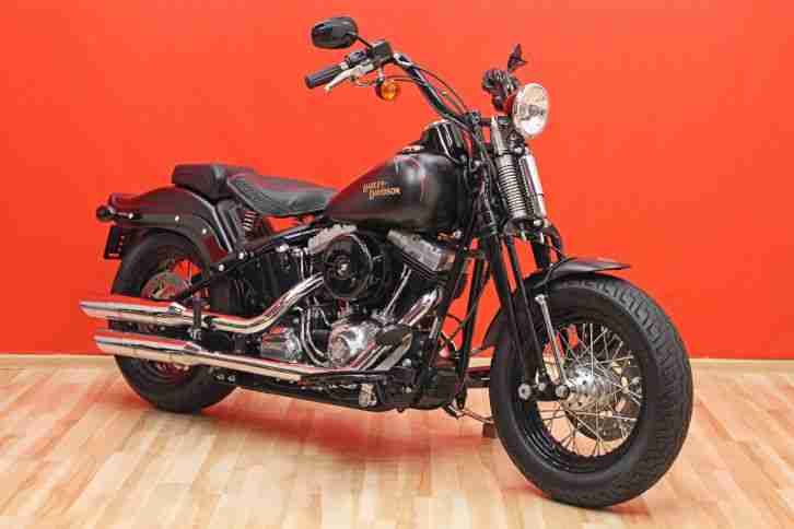 Harley Davidson Cross Bones FLSTSB 2008 Twin