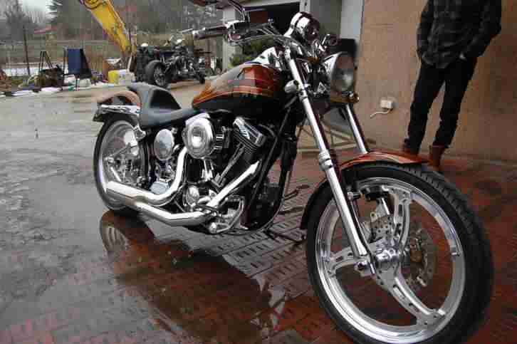 Harley Davidson Custom