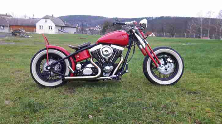 Harley-Davidson Custom!!!!