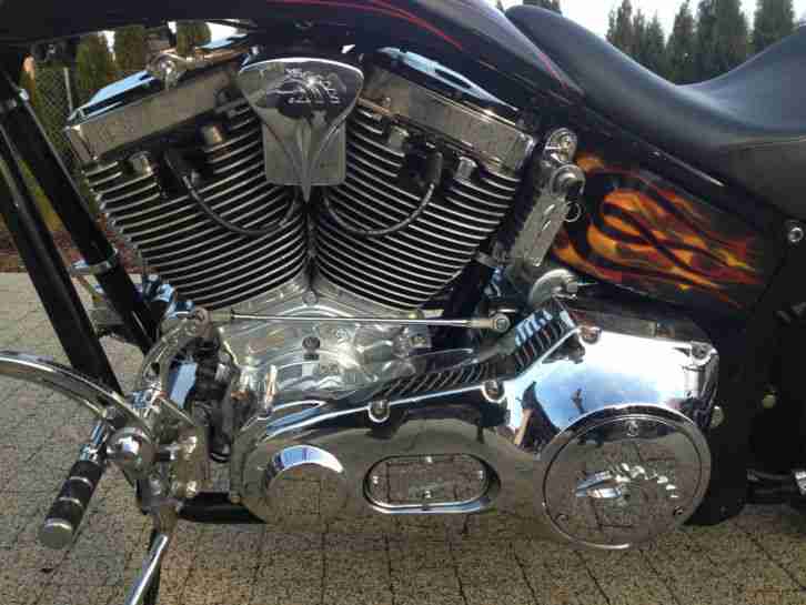 Harley Davidson Custom American Ironhorse Outlaw 2007