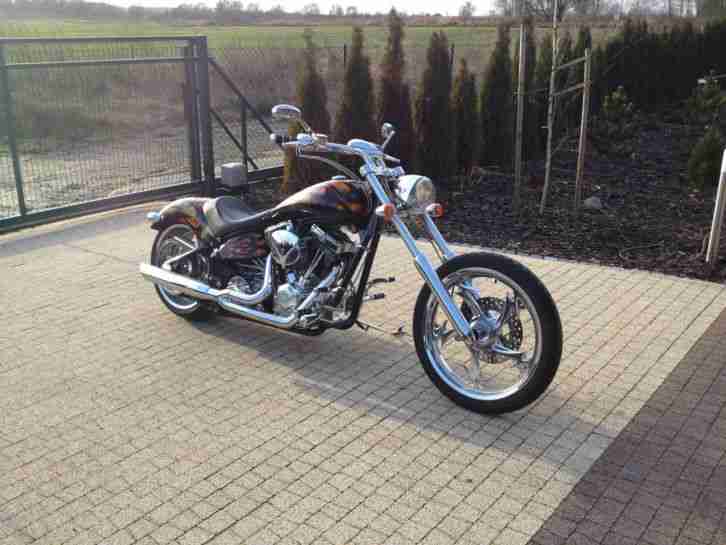 Harley Davidson Custom American Ironhorse Outlaw 2007