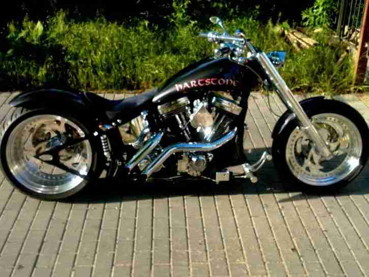 Harley Davidson Custom