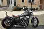 Harley Davidson Custom Bike