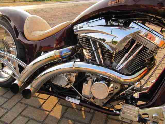 Harley-Davidson Custom-Bike