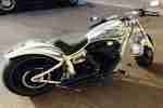 Harley Davidson Custom Bike Dragstyle 250er