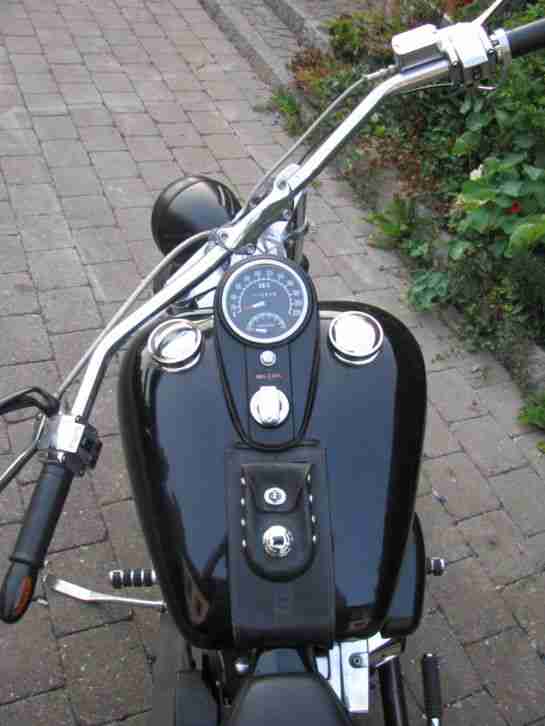 Harley Davidson Custom Bike - Haas GmbH