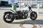 Harley Davidson Custom Bike Shovelhead