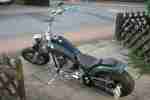 Harley Davidson Custom Bike Softail Style, S