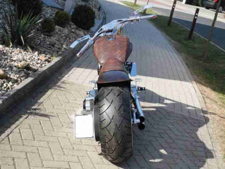 Harley-Davidson Custom Bike TOP-Zustand