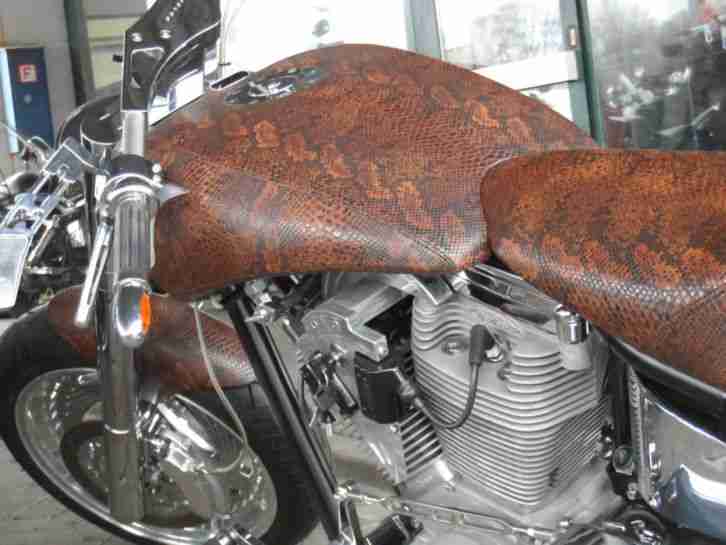 Harley-Davidson Custom Bike TOP-Zustand