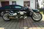 Harley Davidson Custom Bike Unikat 6400km wie