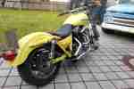 Harley Davidson Custom Chopper FXR EVO Big