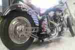 Harley Davidson Custom Drag Bike (Street) HPU