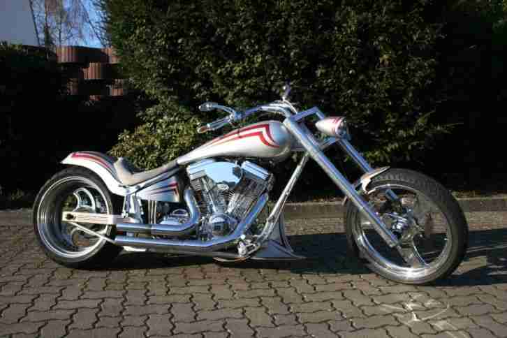 Harley Davidson Custom Drag Style Custom