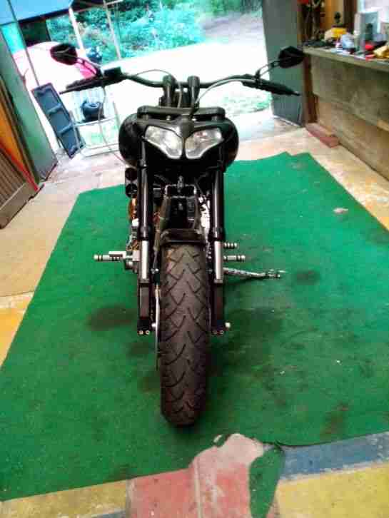 Harley Davidson Custom