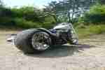 Harley Davidson Custom Umbau Softail FXST Tc