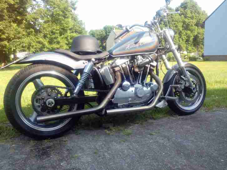 Harley Davidson Custom XLH 1000