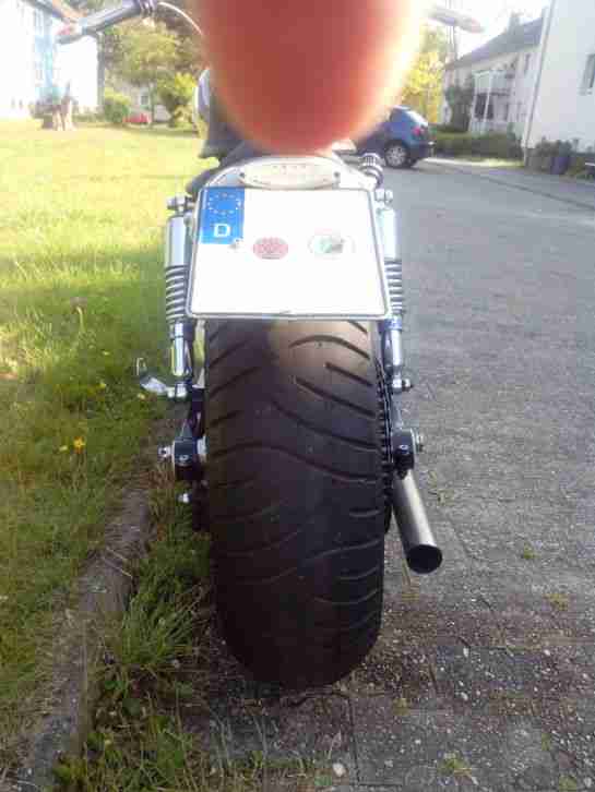Harley Davidson Custom XLH 1000