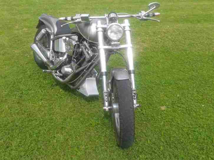 Harley Davidson Custombike