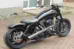 Harley Davidson Custombike