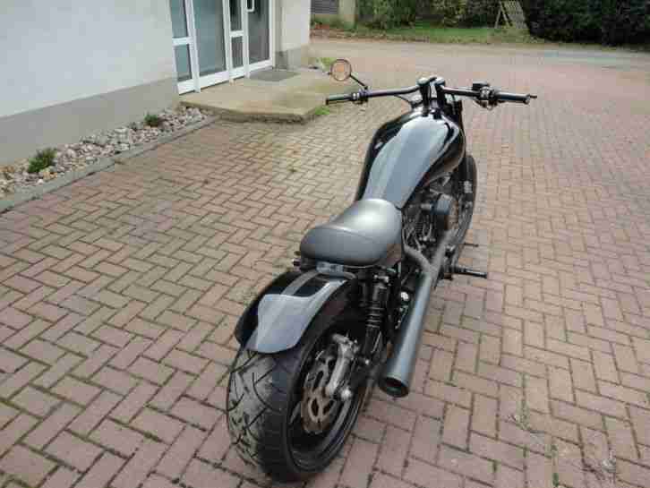 Harley Davidson Custombike
