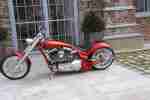 Harley Davidson Custombike