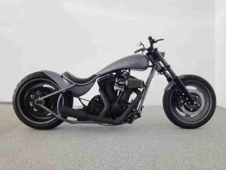 Harley Davidson Custombike