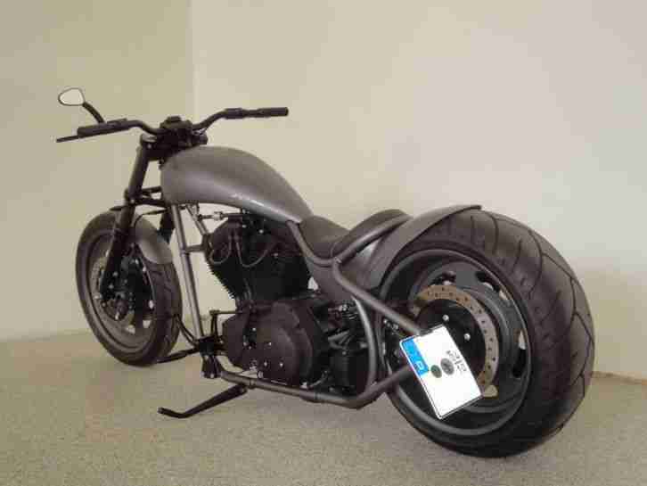 Harley Davidson Custombike