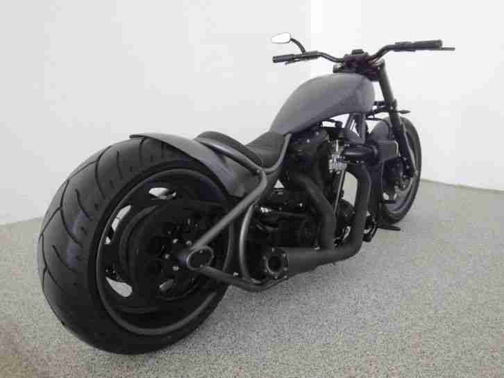 Harley Davidson Custombike