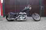 Harley Davidson Custombike