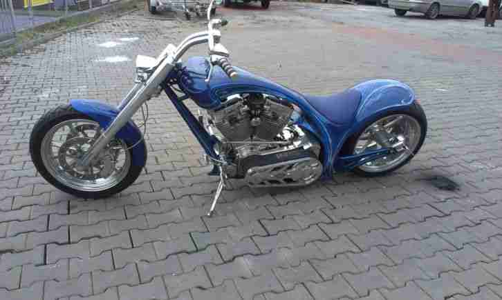 Harley Davidson,Custombike,2024ccm,6350km