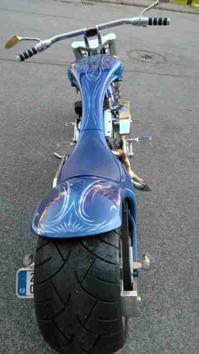 Harley Davidson,Custombike,2024ccm,6350km