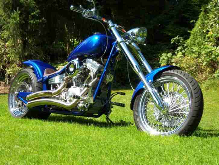 Harley Davidson - Custombike