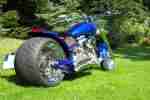 Harley Davidson Custombike