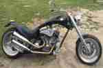 Harley Davidson Custombike