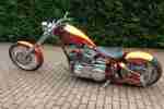 Harley Davidson Custombike Chopper