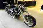 Harley Davidson Custombike Mad Mex BJ 2005