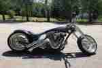 Harley Davidson Custombike Panther