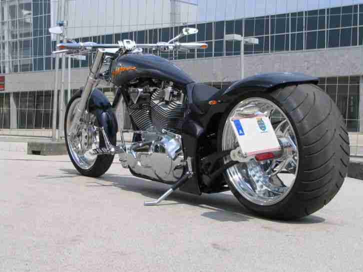 Harley-Davidson Custombike Panther
