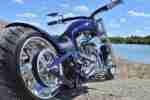 Harley Davidson Custombike S&S Walz