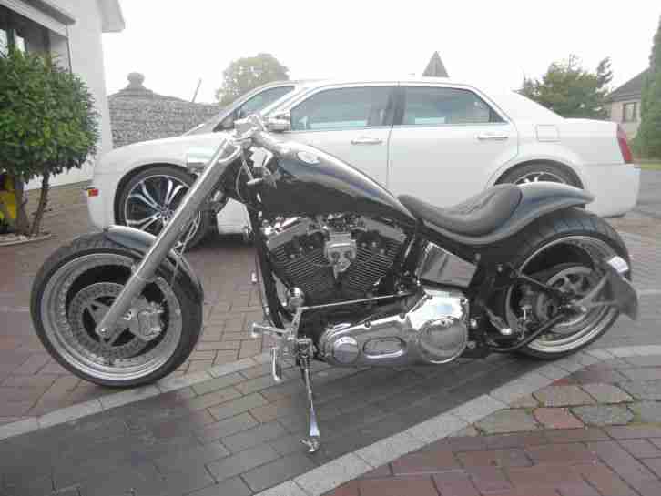 Harley Davidson Custombike inzahlung Inzahlungsnahme