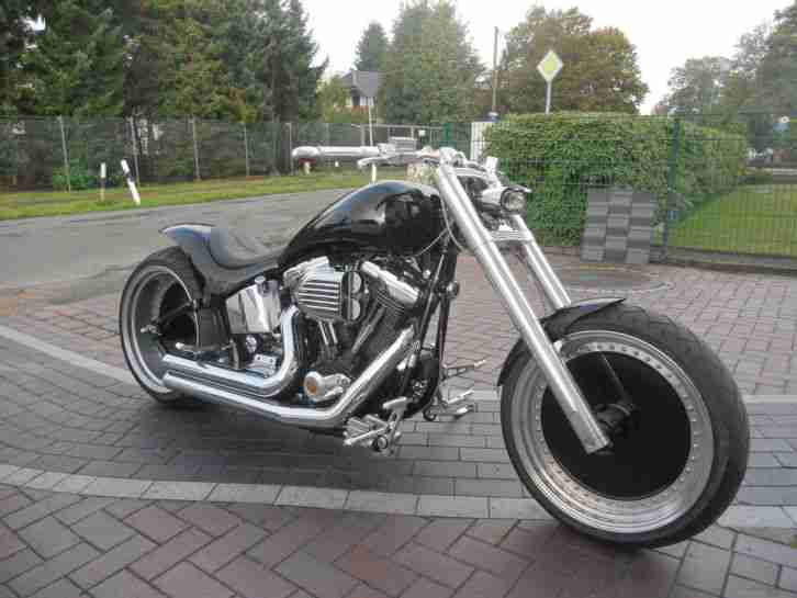Harley Davidson Custombike inzahlung Inzahlungsnahme
