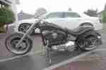 Harley Davidson Custombike inzahlung