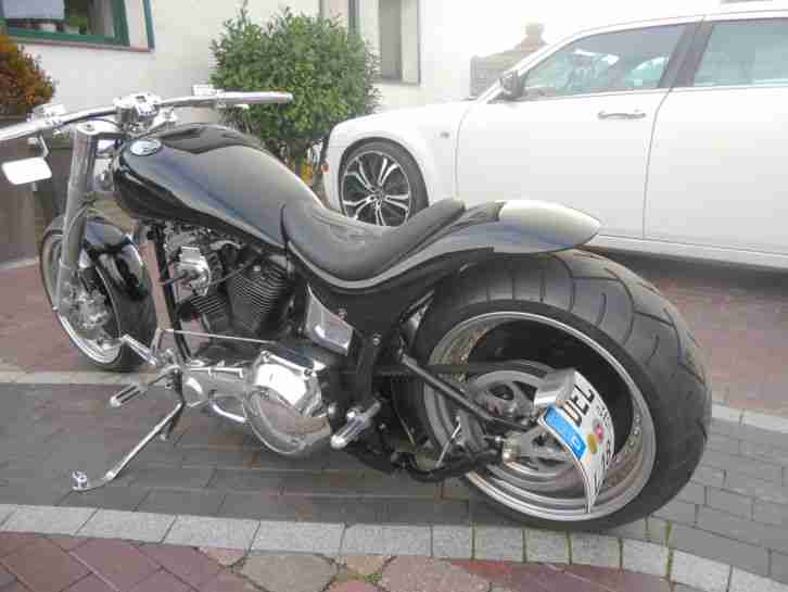 Harley Davidson Custombike