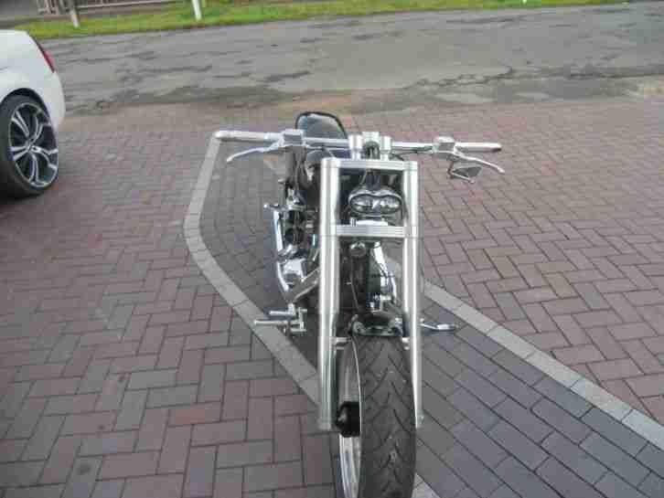 Harley Davidson Custombike