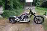 Harley Davidson Custome Bike