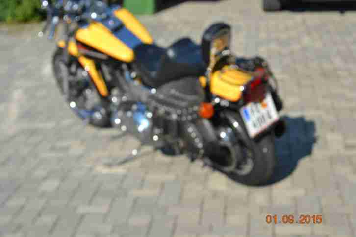 Harley Davidson DWG 1340 cc