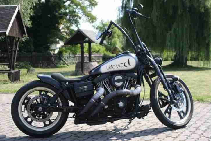 Harley Davidson DYNA