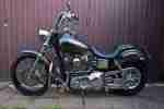 Harley Davidson DYNA LOW RIDER 2002 STAGE 4